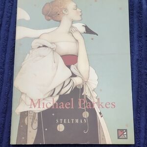 Michael Parkes Art Book